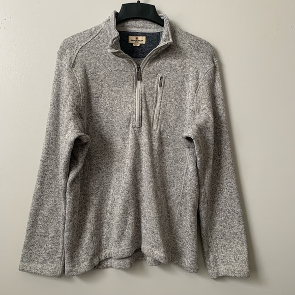 Woolrich Other - Woolrich Men’s Heathered Pullover Sweatshirt